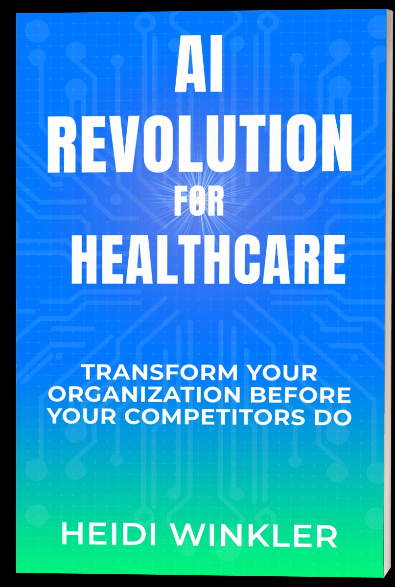 AI Revolution in Healthcare