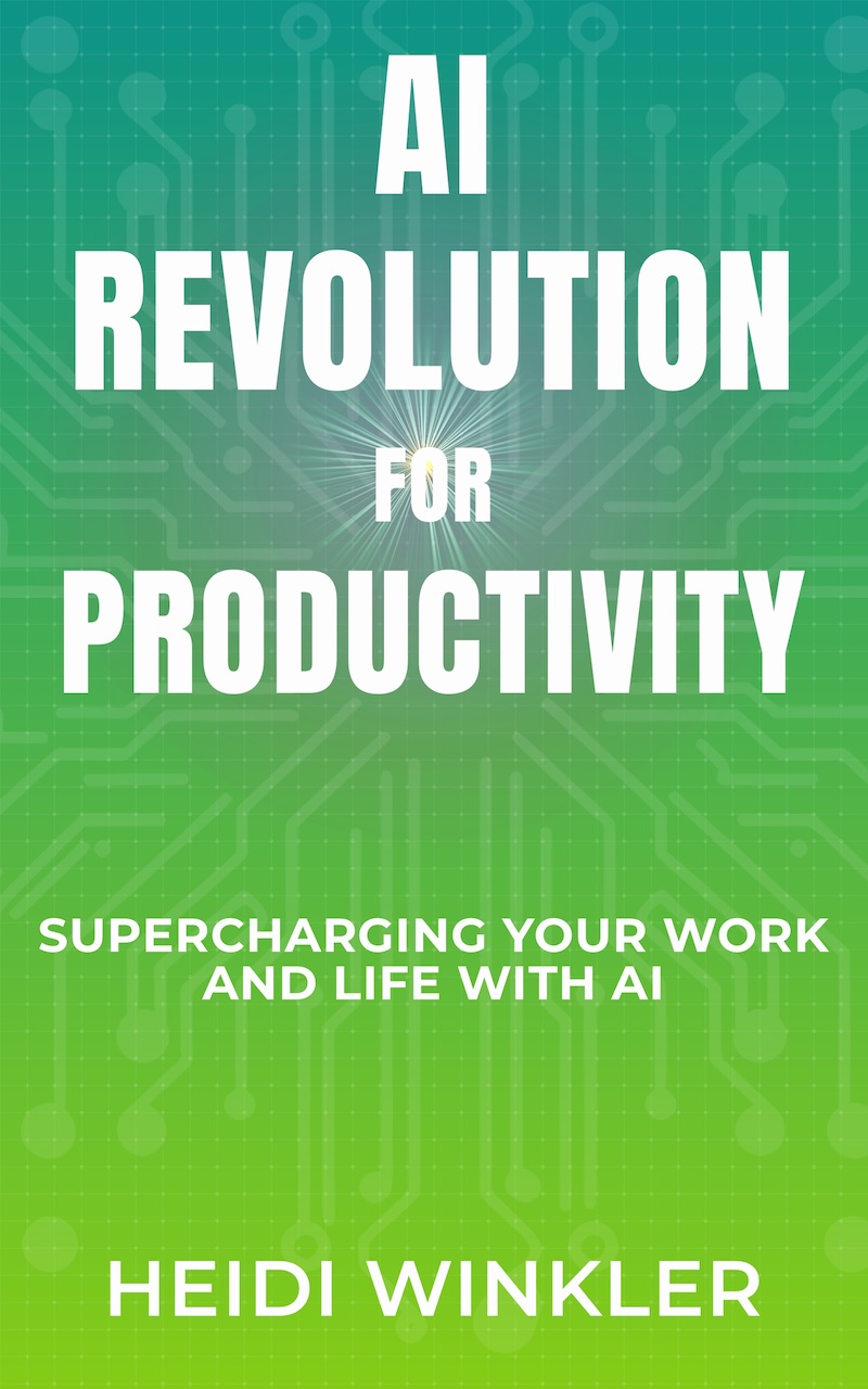 AI Revolution for Productivity